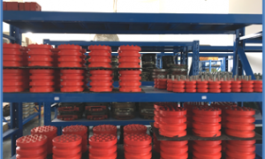 公司完善起重設(shè)備配件種類、規(guī)范6S企業(yè)管理、提高服務(wù)意識，為客戶安全、高效生產(chǎn)保駕護航